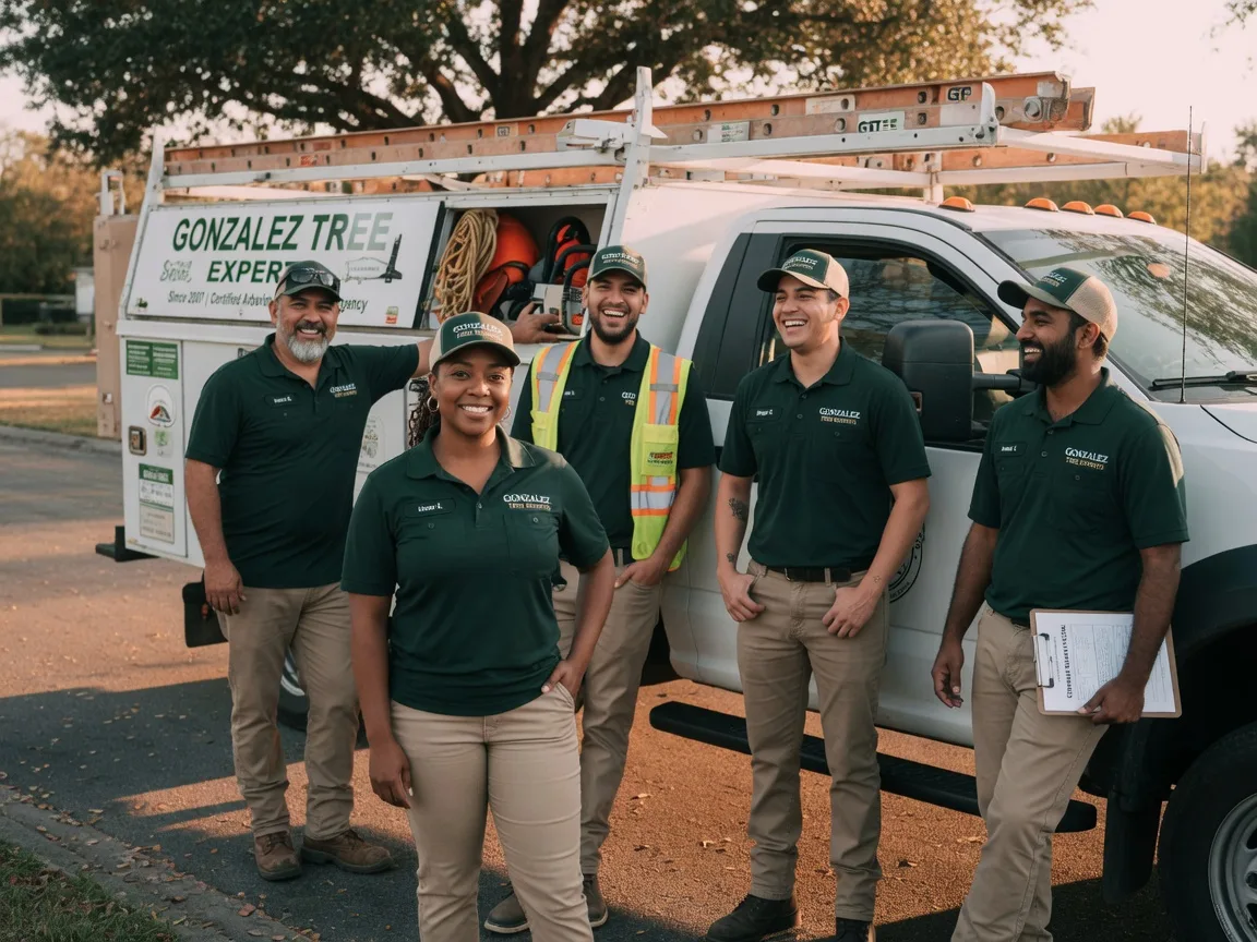 Tree Service company in Cedar Springs, MI